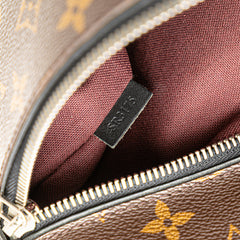 Monogram Macassar Palk Backpack