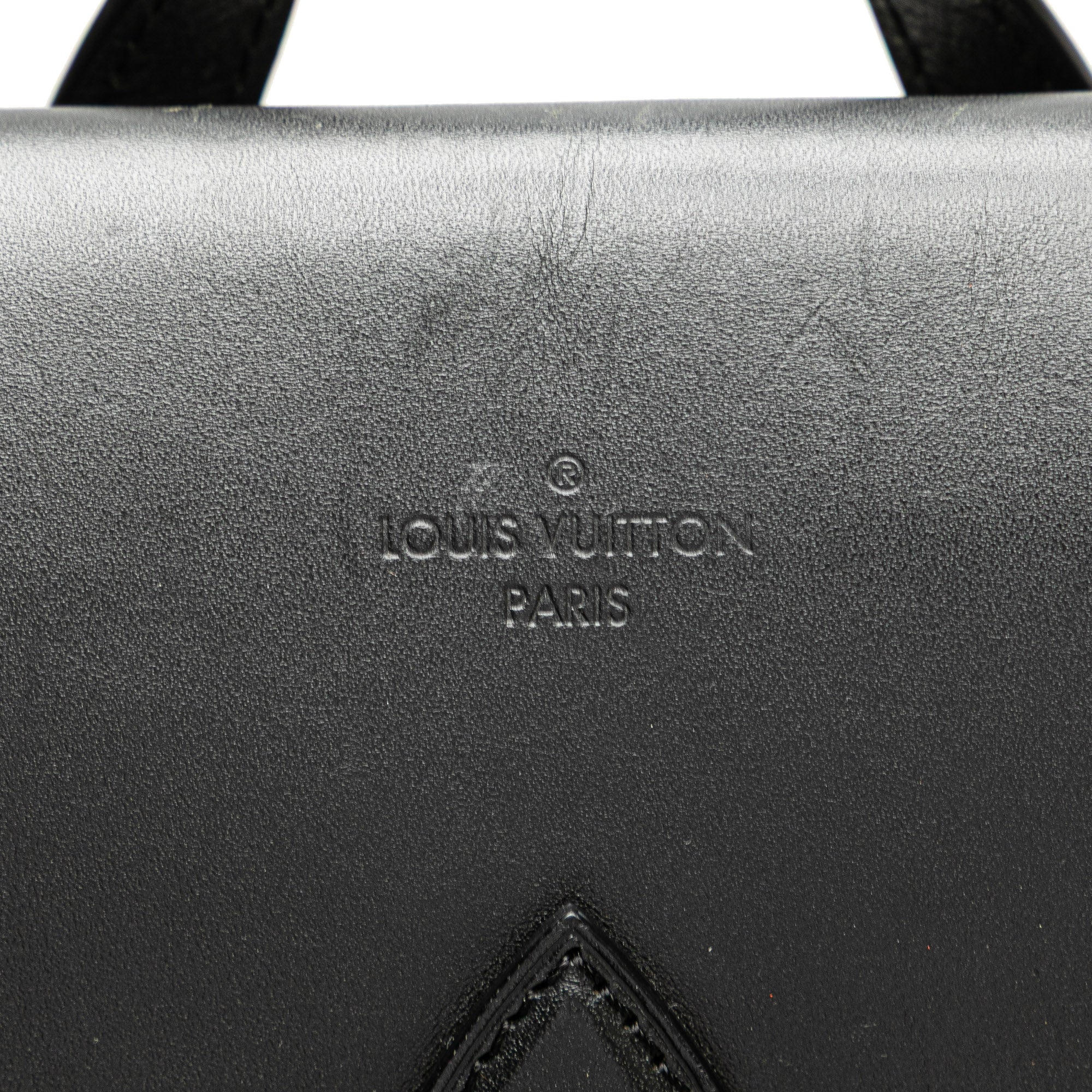 Monogram Macassar Palk Backpack