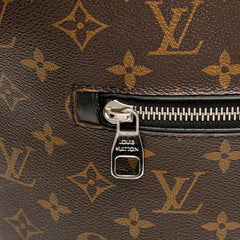 Monogram Macassar Palk Backpack