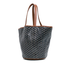 Goyardine Reversible Belharra Tote