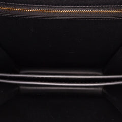Shiny Calfskin College Triomphe
