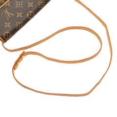 Monogram Pochette Twin PM