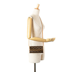 Monogram Pochette Twin PM