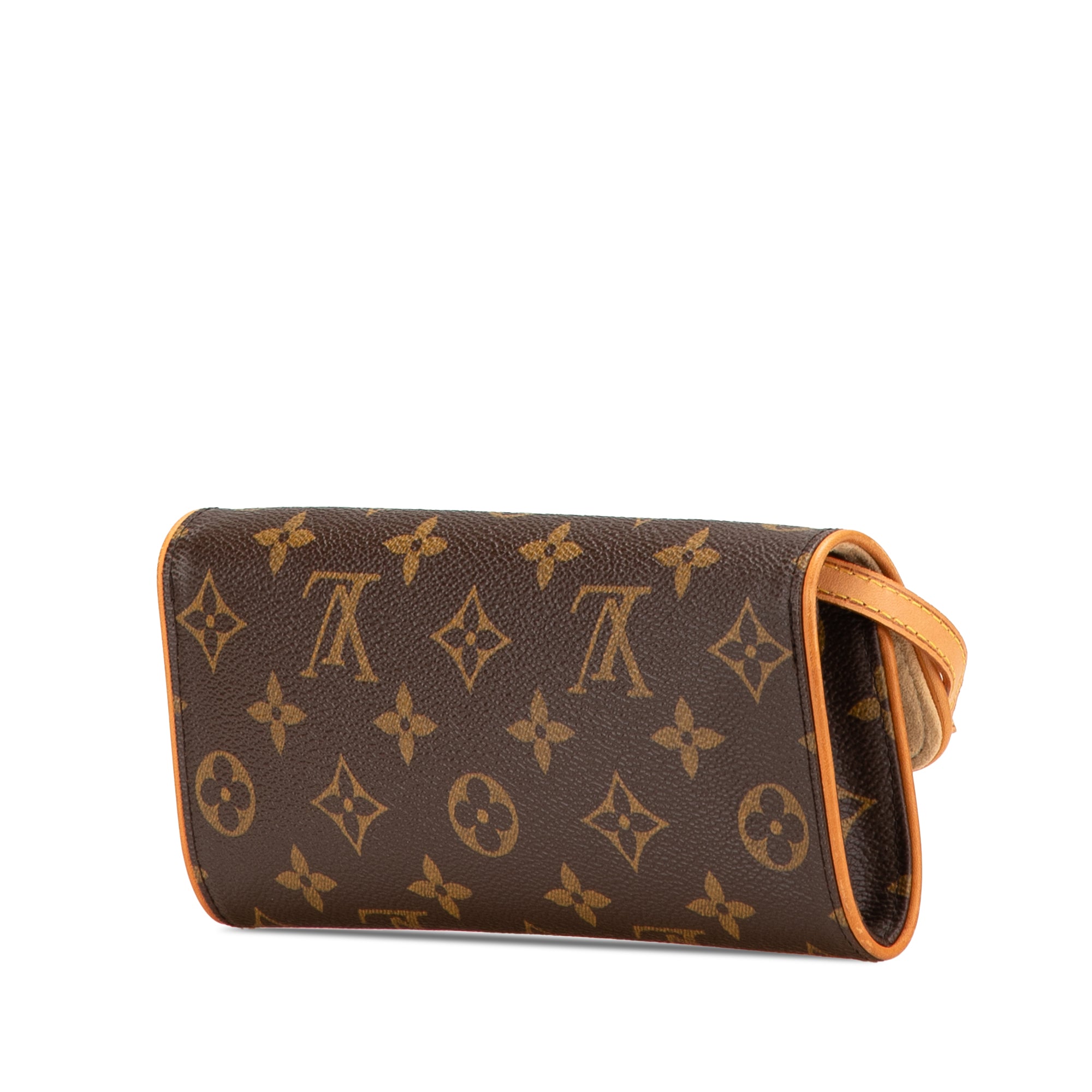 Monogram Pochette Twin PM