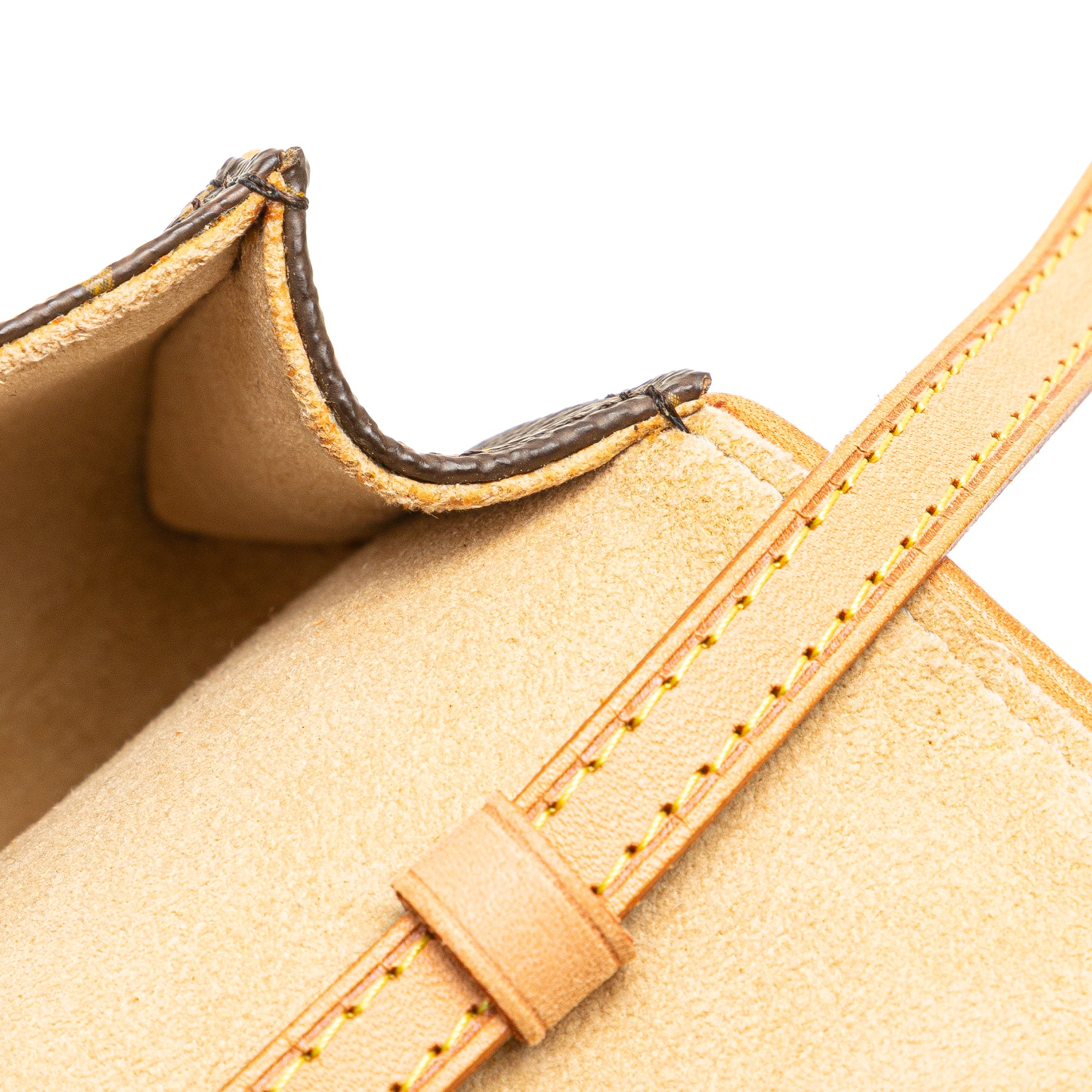 Monogram Pochette Twin PM