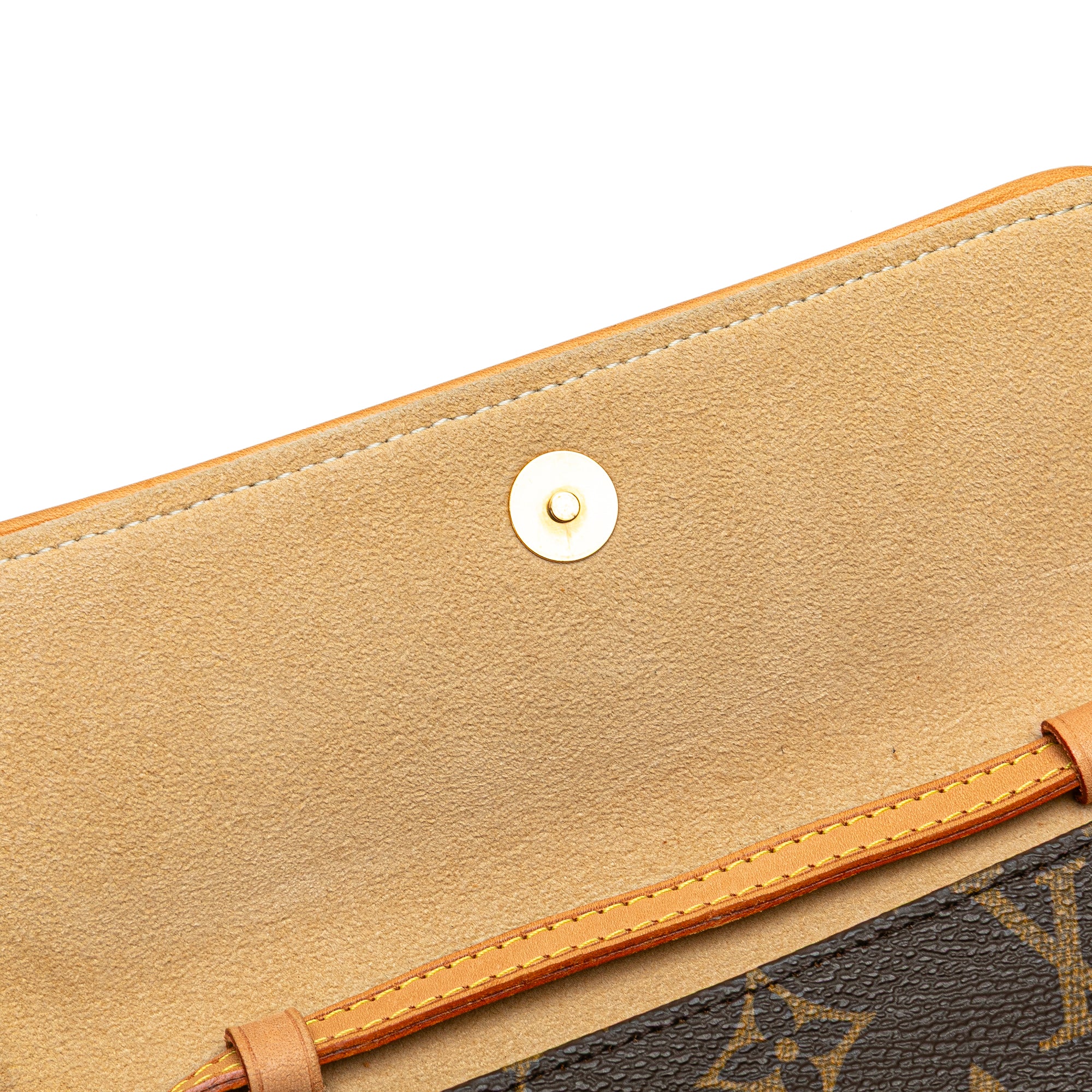 Monogram Pochette Twin PM