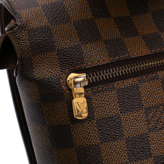 Damier Ebene Brooklyn MM