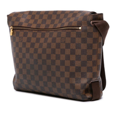 Damier Ebene Brooklyn MM