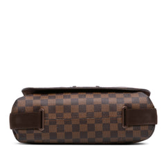 Damier Ebene Brooklyn MM
