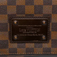 Damier Ebene Brooklyn MM