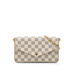 Damier Azur Pochette Felicie