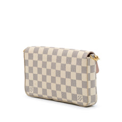 Damier Azur Pochette Felicie