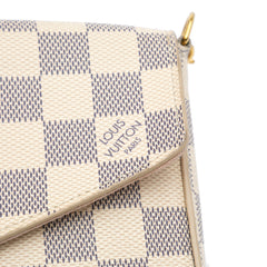 Damier Azur Pochette Felicie