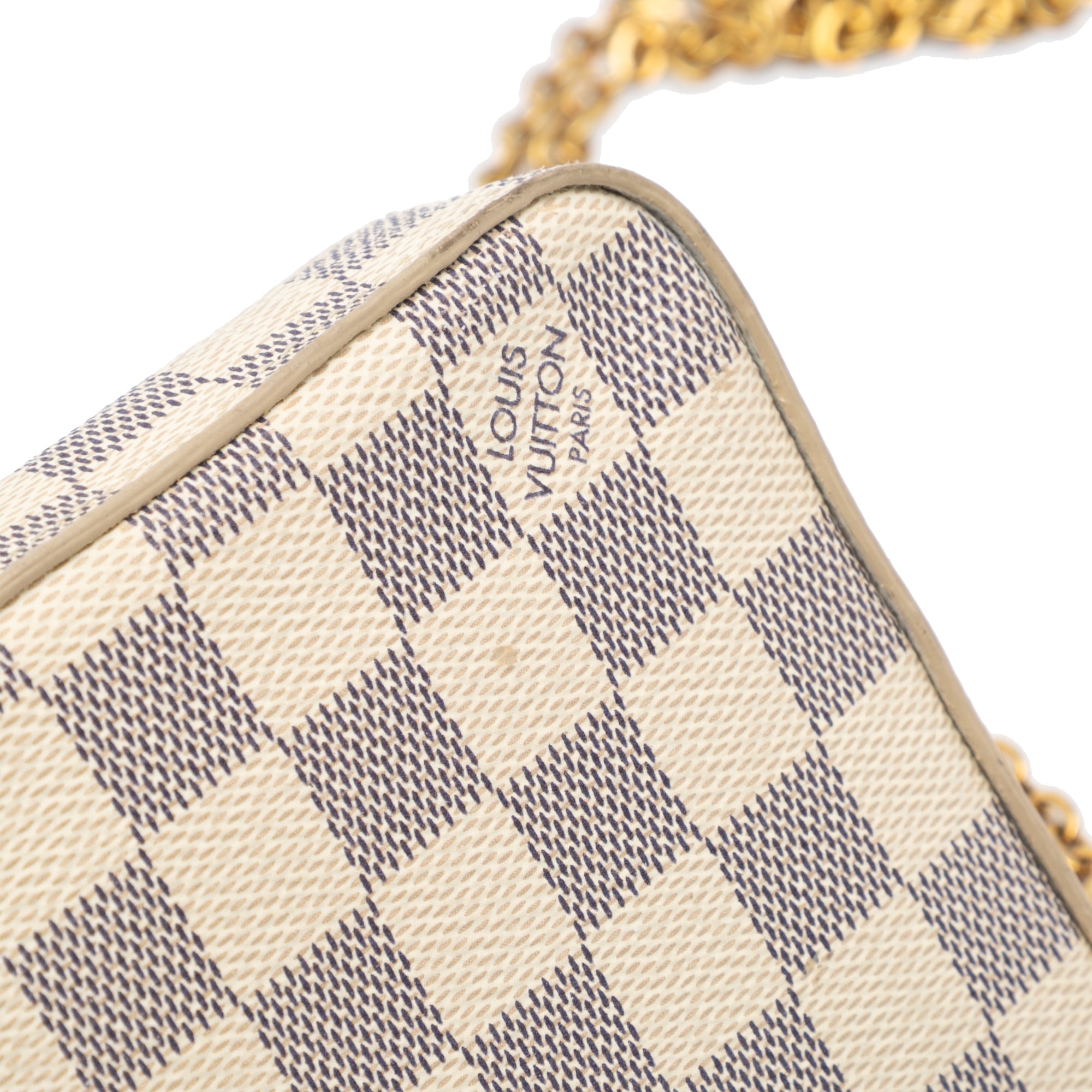 Damier Azur Pochette Felicie