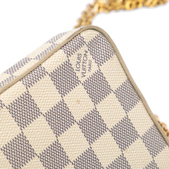 Damier Azur Pochette Felicie
