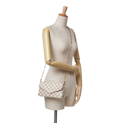 Damier Azur Pochette Felicie