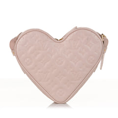 Monogram Empreinte Fall In Love Coeur