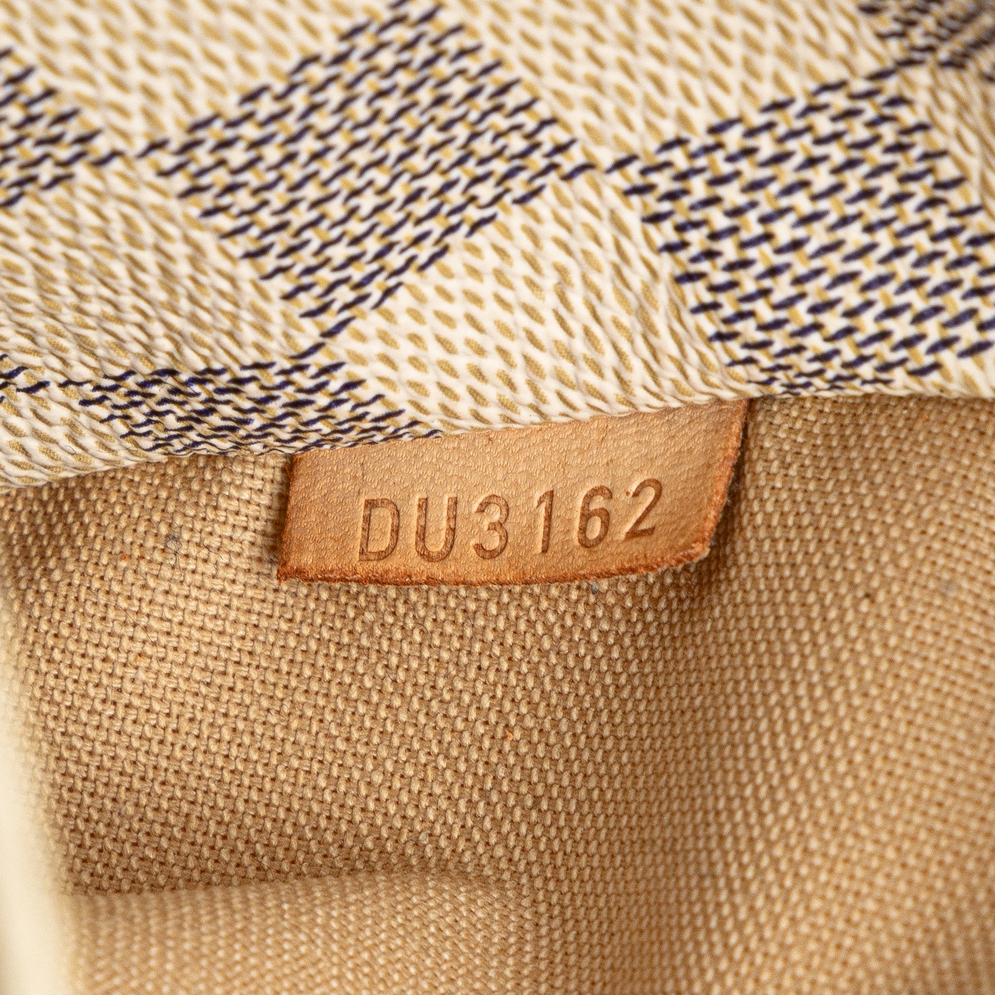 Damier Azur Totally PM