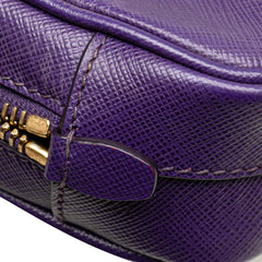 Saffiano Lux Camera Bag