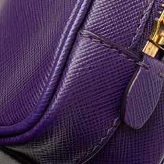 Saffiano Lux Camera Bag