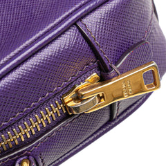 Saffiano Lux Camera Bag