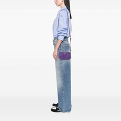 Saffiano Lux Camera Bag
