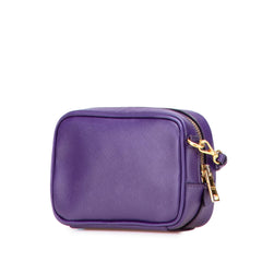 Saffiano Lux Camera Bag