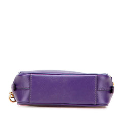 Saffiano Lux Camera Bag