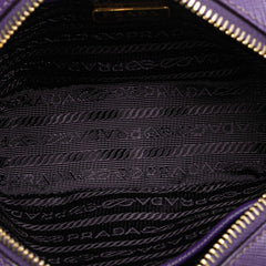 Saffiano Lux Camera Bag