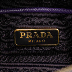Saffiano Lux Camera Bag