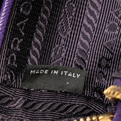 Saffiano Lux Camera Bag