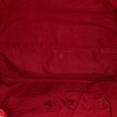Small Haymarket Check Coated Canvas Canterbury Tote