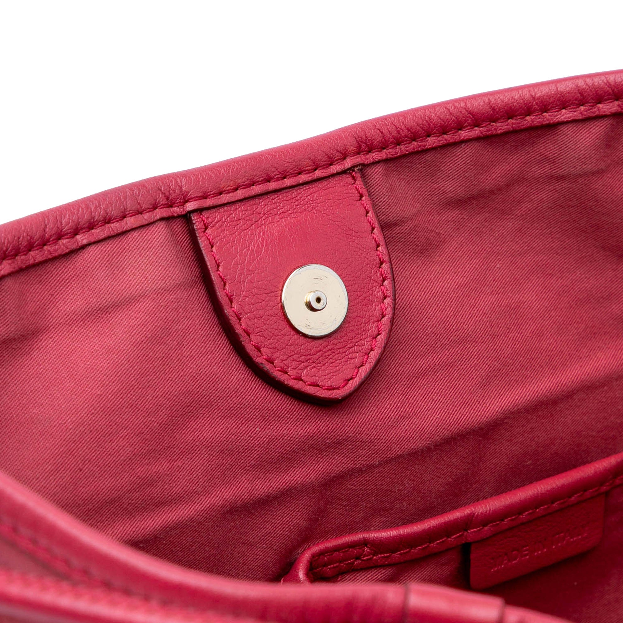 Small Haymarket Check Coated Canvas Canterbury Tote