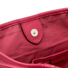 Small Haymarket Check Coated Canvas Canterbury Tote
