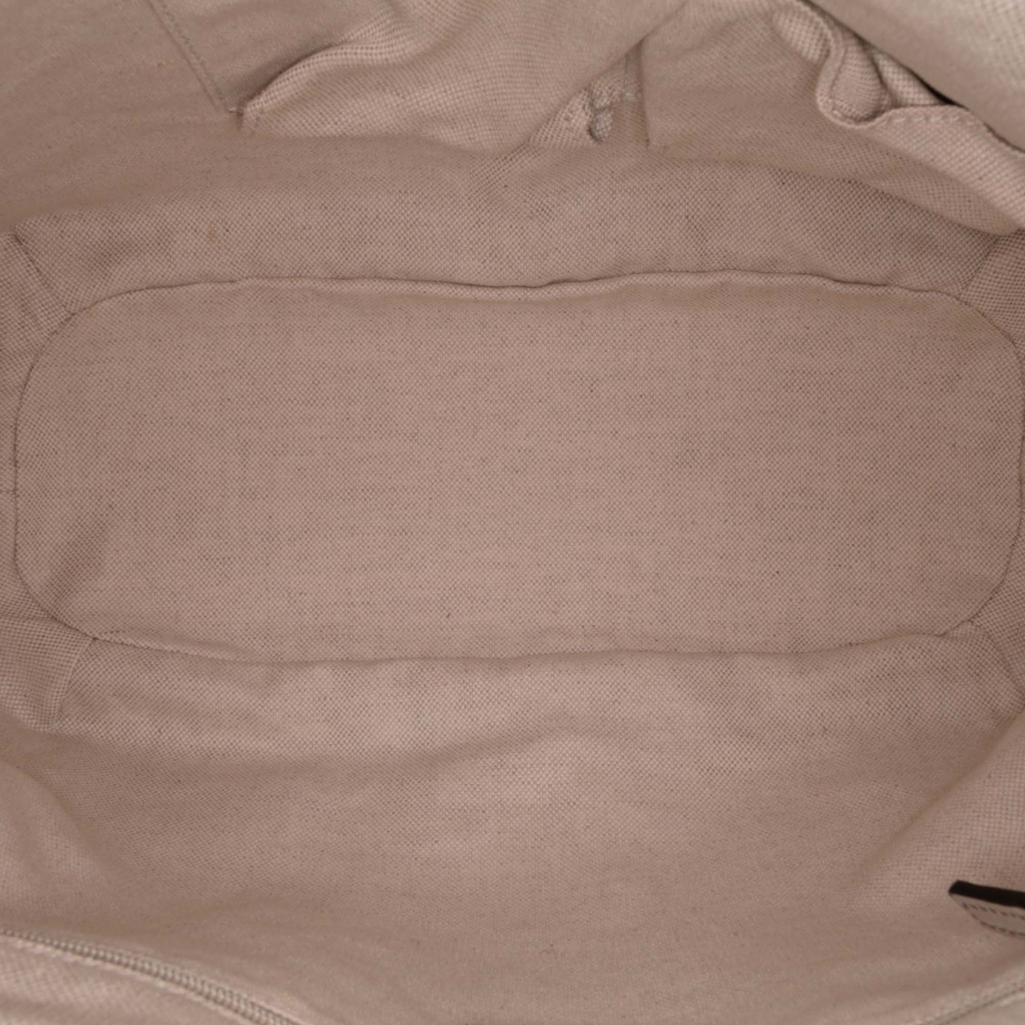 GG Canvas Sukey Satchel