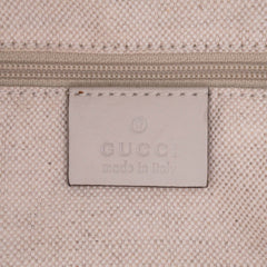 GG Canvas Sukey Satchel