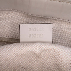GG Canvas Sukey Satchel