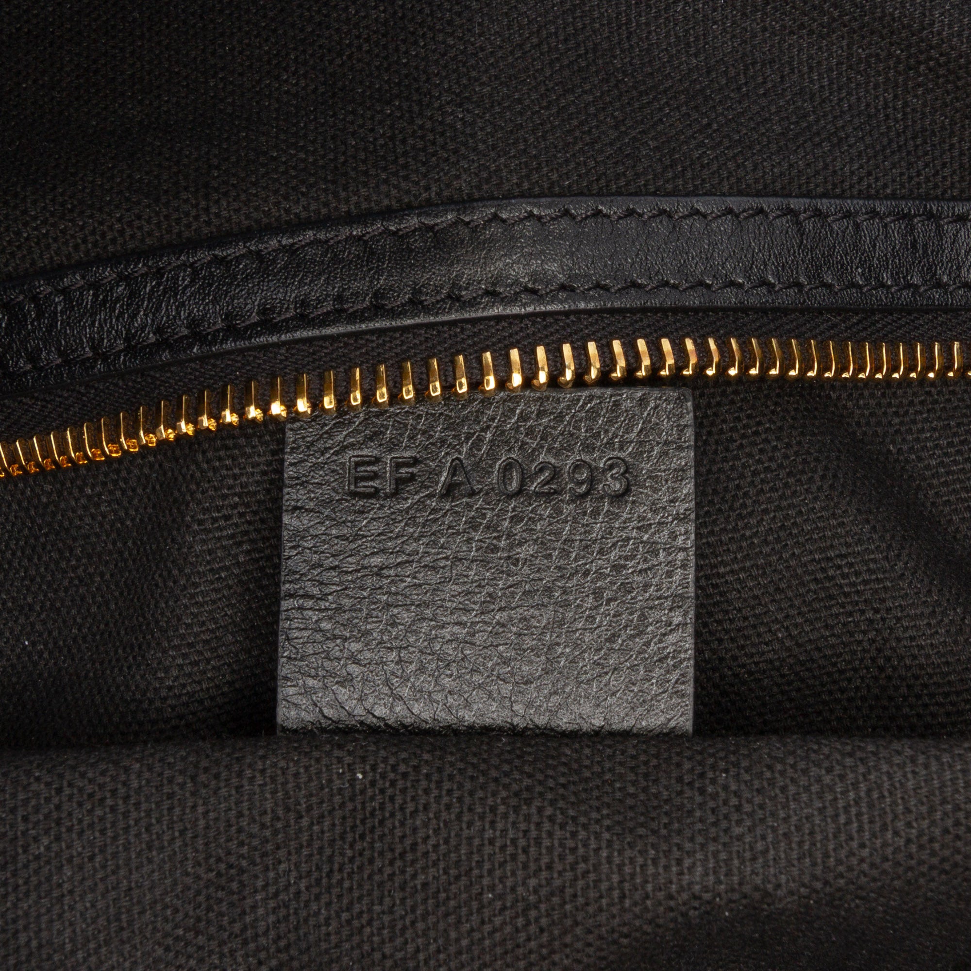 Medium Leather Voyou Chain Crossbody