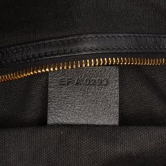 Medium Leather Voyou Chain Crossbody