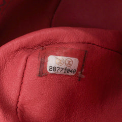 Mini Square Classic Lambskin Single Flap
