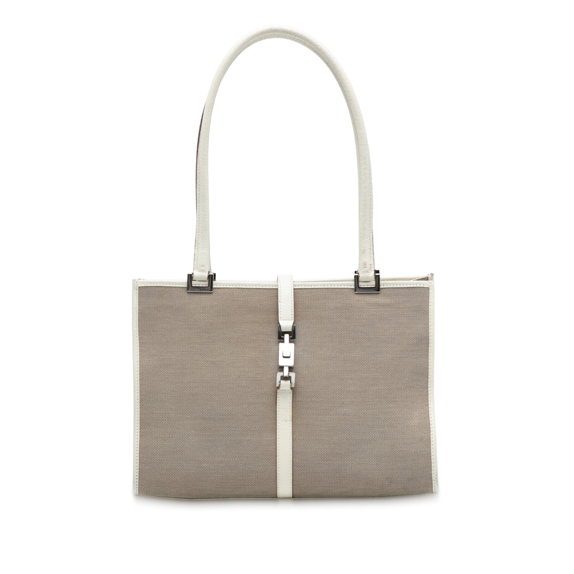Canvas Jackie Tote