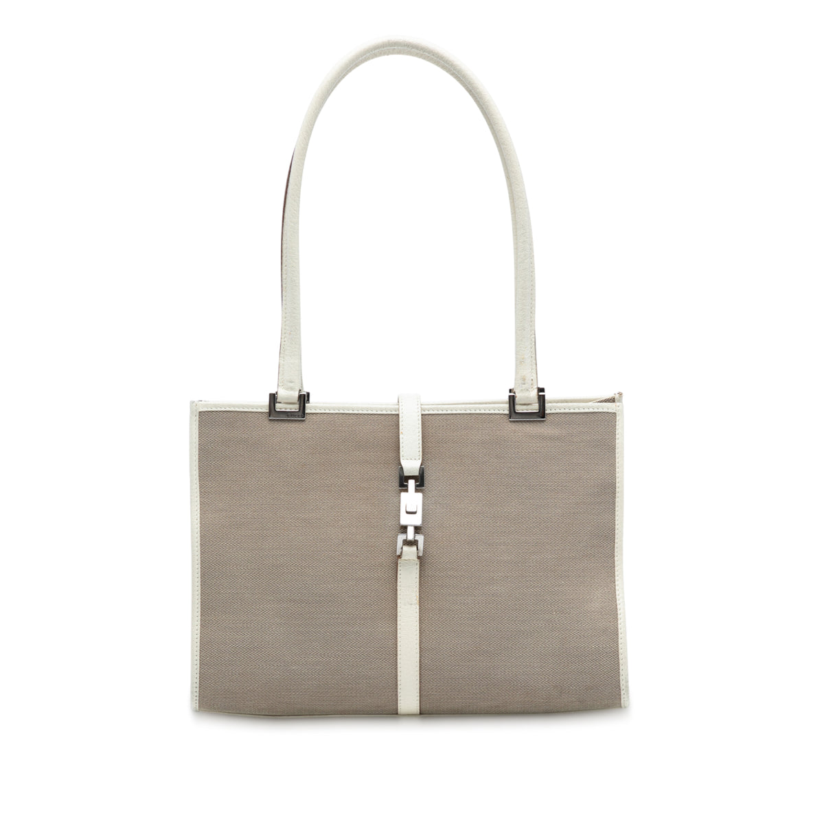 Canvas Jackie Tote