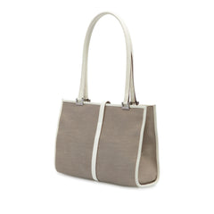 Canvas Jackie Tote