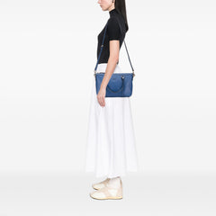 Small Microguccissima Joy Satchel
