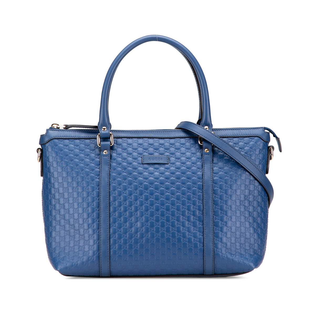 Small Microguccissima Joy Satchel