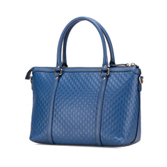 Small Microguccissima Joy Satchel