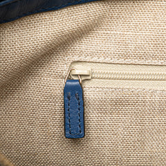 Small Microguccissima Joy Satchel