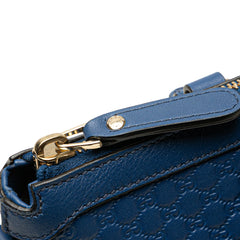 Small Microguccissima Joy Satchel