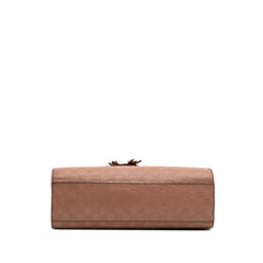 Large Guccissima Emily Shoulder Bag