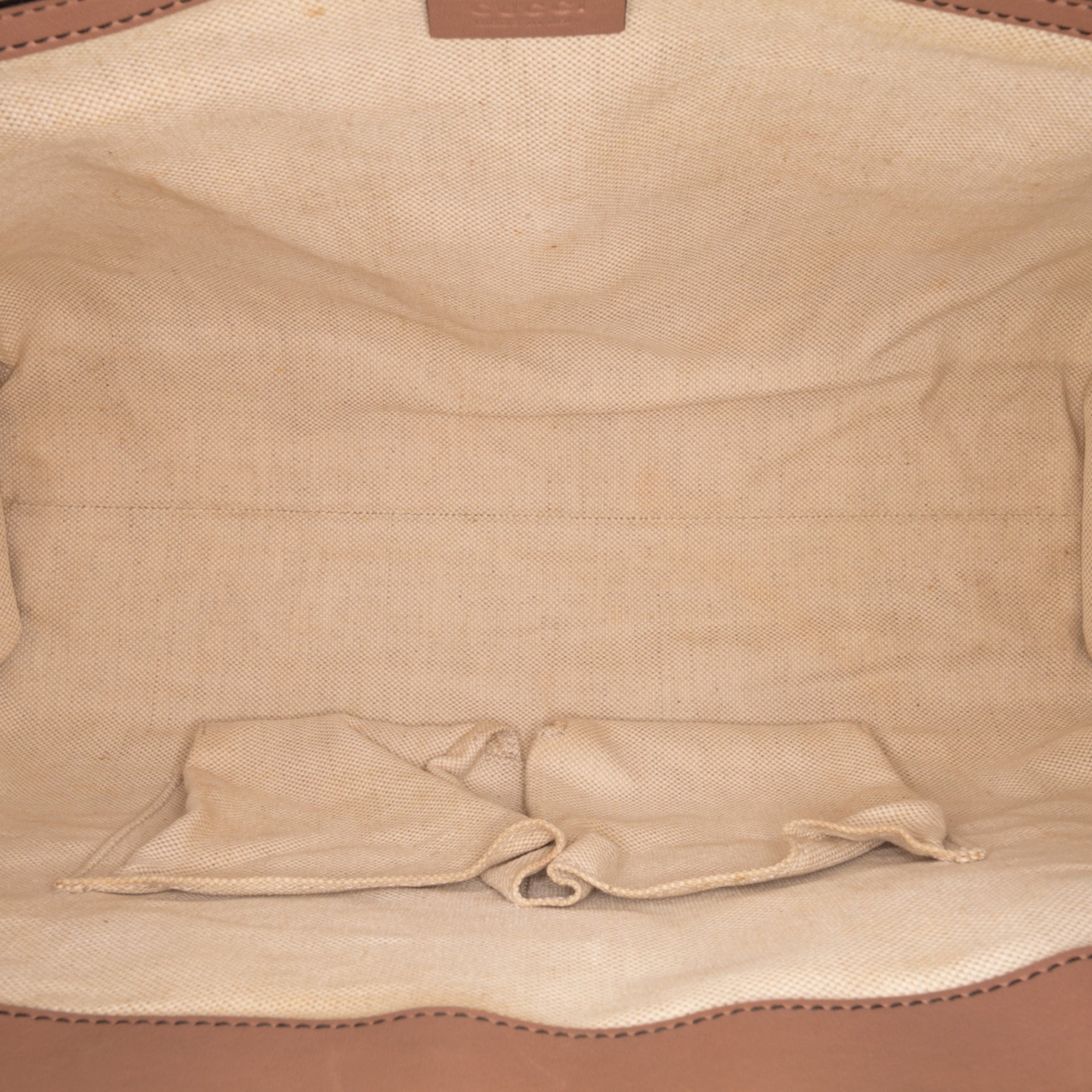 Large Guccissima Emily Shoulder Bag